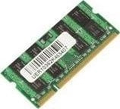 Picture of Pami dedykowana MicroMemory 2GB DDR2 800MHZ SO-DIMM - MMA1067/2GB