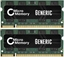 Picture of Pami dedykowana MicroMemory 4GB KIT DDR2 800MHZ SO-DIMM - MMA1070/4GB