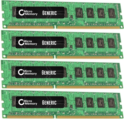 Picture of Pami dedykowana MicroMemory DDR3, 32 GB, 1600 MHz,  (MMG2458/32GB)