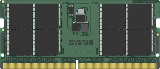 Изображение Pami do laptopa Kingston SODIMM, DDR5, 48 GB, 5600 MHz, CL46 (KCP556SD8-48)