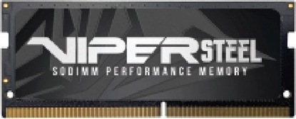 Picture of Pami do laptopa Patriot Viper Steel, SODIMM, DDR4, 8 GB, 3200 MHz, CL18 (PVS48G320C8S)