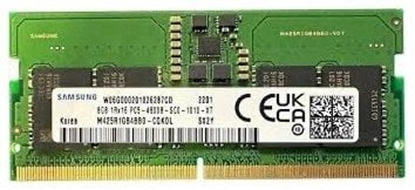 Attēls no Pami do laptopa Renov8 SODIMM, DDR5, 8 GB, 4800 MHz, CL40 (R8-S548-G008-SR16)
