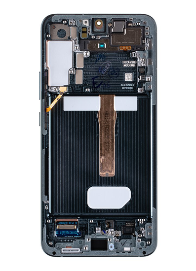 Picture of Pami do laptopa Samsung G906 S22+ 5G LCD without Battery Green