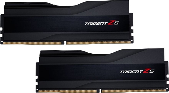 Изображение Pami G.Skill Trident Z5, DDR5, 32 GB, 6000MHz, CL30 (F5-6000J3040F16GX2-TZ5K)