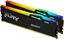 Attēls no Pami Kingston Fury Beast RGB, DDR5, 32 GB, 6000MHz, CL36 (KF560C36BBE2AK2-64)
