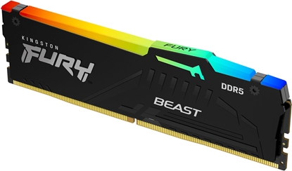 Изображение Pami Kingston Fury Fit, DDR5, 32 GB, 6000MHz, CL36 (KF560C36BBE2A-32)