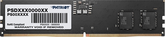 Изображение Pami Patriot Signature, DDR5, 32 GB, 5600MHz, CL46 (PSD532G56002)