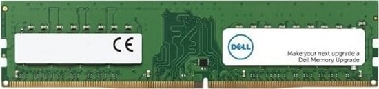 Изображение Pami serwerowa Dell DELL Memory Upgrade - 16GB - 1RX8 DDR4 UDIMM 3466MHz XMP