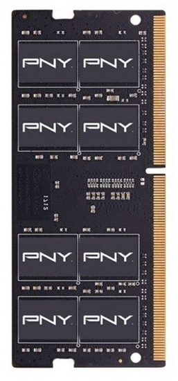 Изображение Pamięć 8GB DDR4 2666 SO-DIMM MN8GSD42666-SB 