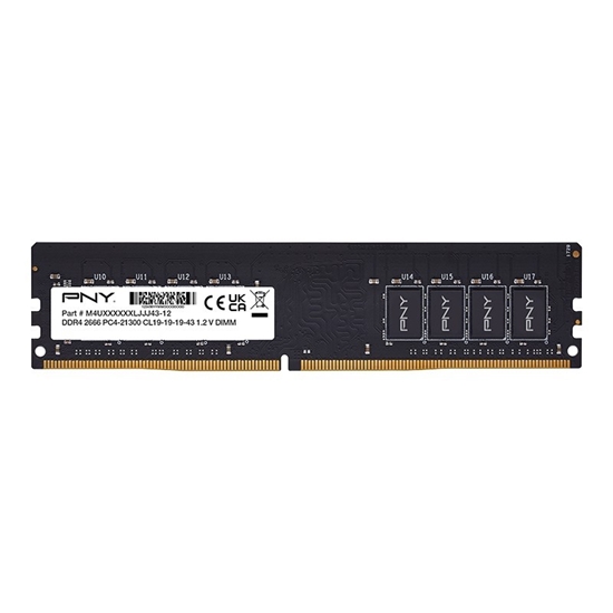 Изображение Pamięć do PC 8GB DDR4 2666MHz DIMM MD8GSD42666-SB 