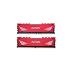 Изображение Pamięć PC - DDR4 16GB (2x8GB) Gaming 3200MHz CL16 XMP2 Red 