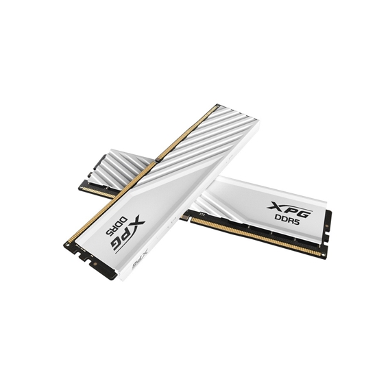 Изображение Pamięć XPG Lancer Blade DDR5 6000 32GB (2x16) CL36 biała