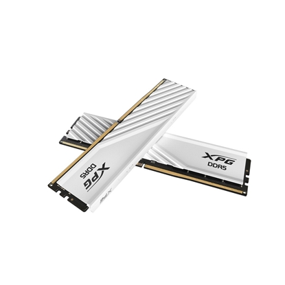 Picture of Pamięć XPG Lancer Blade DDR5 6400 32GB (2x16) CL32 biała