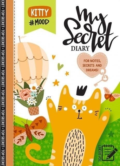 Picture of Pamitnik 135x197/48K kratka TW brokat Kot