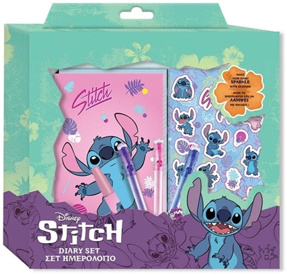 Picture of Pamitnik z cekinami Lilo&Stitch
