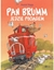 Изображение Pan Brumm jedzie pocigiem
