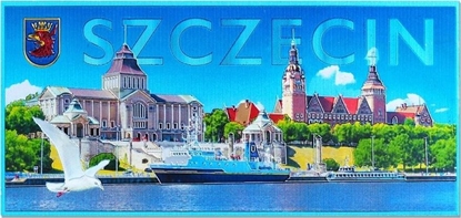 Picture of Pan Dragon Magnes I love Poland Sczecin ILP-MAG-C-SZCZ-11