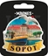 Attēls no Pan Dragon Magnes I love Poland Sopot ILP-MAG-A-SOP-02