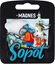 Изображение Pan Dragon Magnes I love Poland Sopot ILP-MAG-C-SOP-20