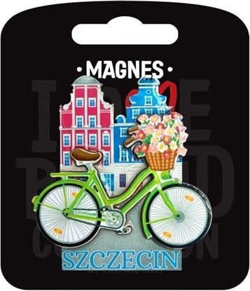 Picture of Pan Dragon Magnes I love Poland Szczecin ILP-MAG-C-SZCZ-06
