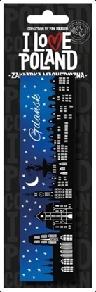 Attēls no Pan Dragon Zakadka magnetyczna ILP Gdask ILP-ZAK-GD-01