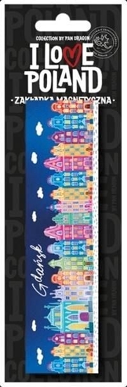 Picture of Pan Dragon Zakadka magnetyczna ILP Gdask ILP-ZAK-GD-02