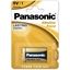 Attēls no Panasonic 6LR22-1BB (9V) Blister Pack 1pcs