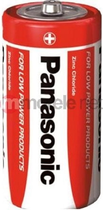 Picture of Panasonic Bateria C / R14 2 szt.