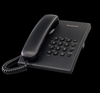 Изображение Panasonic Corded KX-TS500FXB 475 g, 150 x 200 x 96 mm, Black