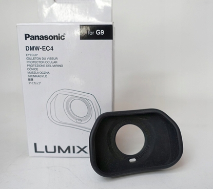 Изображение Panasonic DMW-EC4GU-K Big Eye Cup for Lumix G9