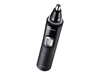 Picture of Panasonic ERGN300K503 Wet/Dry Nose & Ear Hair Trimmer with Vortex Cleaning System, Grey