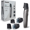 Изображение Panasonic Hair trimmer ER-GY60-H503 Operating time (max) 50 min, Number of length steps 20, Step precise 0.5 mm, Built-in rechargeable battery, Black/Silver, Cordless