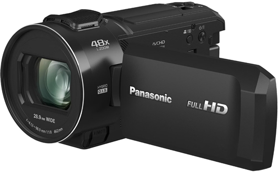 Picture of Panasonic HC-V900E-K black
