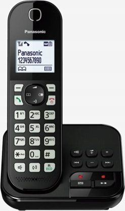 Picture of Panasonic KX-TGC460GB black