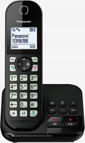 Picture of Panasonic KX-TGC460GB black