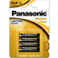 Attēls no Panasonic LR03-4BB Alkaline Power AAA (LR03) BLIST