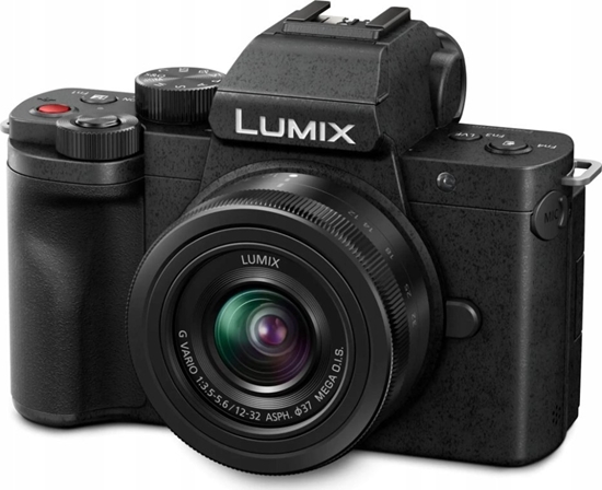 Picture of Panasonic Lumix DC-G100D black + H-FS 12-32