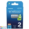 Picture of Panasonic | ENELOOP BK-4MCDE/2BE | AAA | 800 mAh | 2 pc(s)