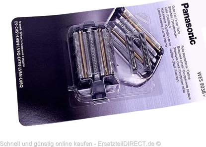 Picture of Panasonic WES 9038 Y1361 Combo Pack