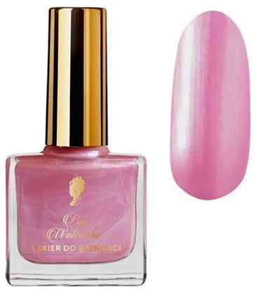Attēls no PANI WALEWSKA Lakier do paznokci nr 24 - róowa pera 9ml