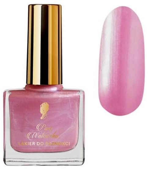 Picture of PANI WALEWSKA Lakier do paznokci nr 24 - róowa pera 9ml