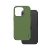 Изображение Panzer Glass CARE by PanzerGlass Fashion Case iPhone 16 Pro 6.3" green/green MagSafe 1386