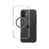 Изображение Panzer Glass CARE by PanzerGlass Flagship Case iPhone 16 Plus 6.7" green/green MagSafe 1371