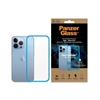 Picture of Panzer Glass PanzerGlass ClearCase Antibacterial Military Grade Certified Case for iPhone 13 Pro - Transparent Blue