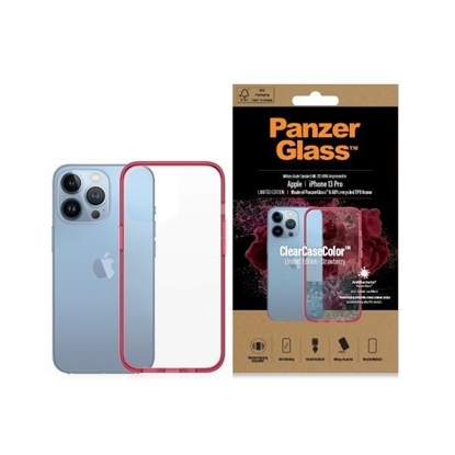 Attēls no PanzerGlass ClearCase antibacterial Military Grade