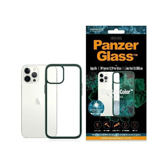 Picture of PanzerGlass ClearCase case for iPhone 12 Pro Max -