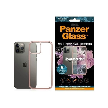 Attēls no PanzerGlass ClearCase case for iPhone 12 Pro Max -