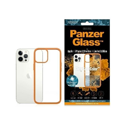 Attēls no PanzerGlass ClearCase case for iPhone 12 Pro Max -