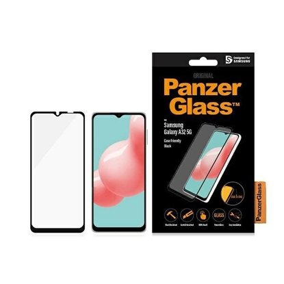 Attēls no PanzerGlass E2E Regular tempered glass for Samsung