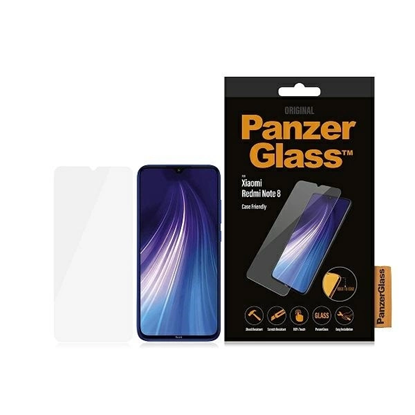 Attēls no PanzerGlass E2E Regular tempered glass for Xiaomi 